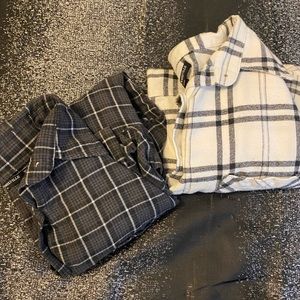 Brandy Melville Flannels